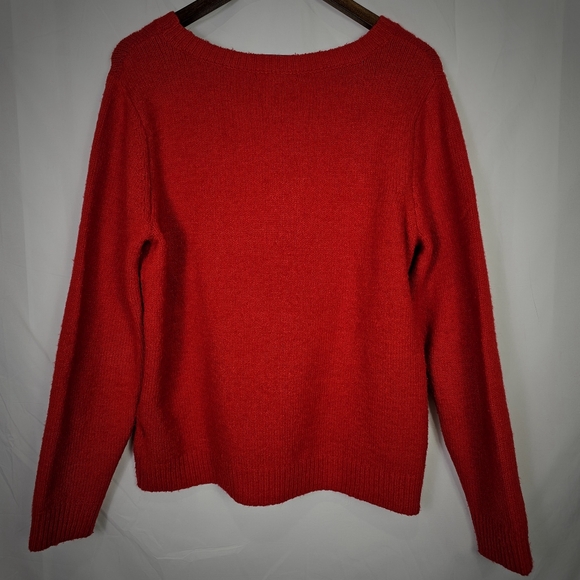 Cupcakes and Cashmere Coffee Crewneck Sweater - Picture 5 of 5